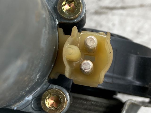 bontott MERCEDES-BENZ A-CLASS Bal első Ablakemelő Szerkezet (Elektromos)