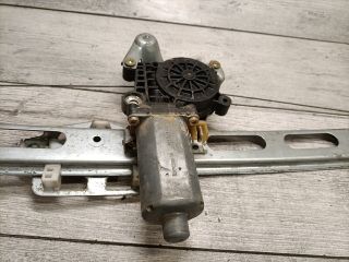 bontott MERCEDES-BENZ A-CLASS Bal első Ablakemelő Szerkezet (Elektromos)