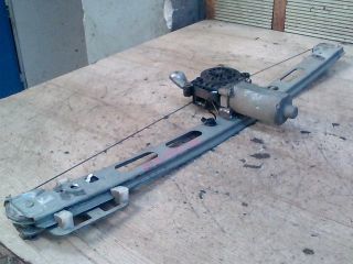 bontott MERCEDES-BENZ A-CLASS Bal első Ablakemelő Szerkezet (Elektromos)