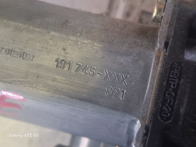 bontott MERCEDES-BENZ A-CLASS Bal első Ablakemelő Szerkezet (Elektromos)