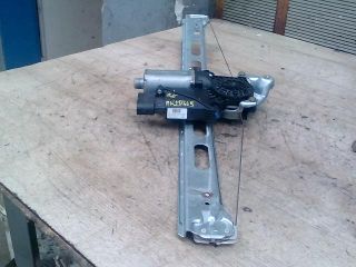 bontott MERCEDES-BENZ A-CLASS Bal első Ablakemelő Szerkezet (Elektromos)