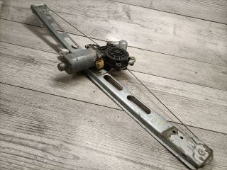 bontott MERCEDES-BENZ A-CLASS Bal első Ablakemelő Szerkezet (Elektromos)