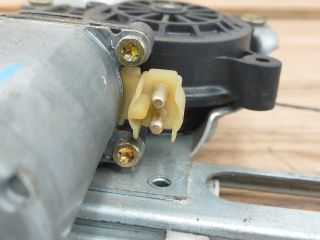 bontott MERCEDES-BENZ A-CLASS Bal első Ablakemelő Szerkezet (Elektromos)