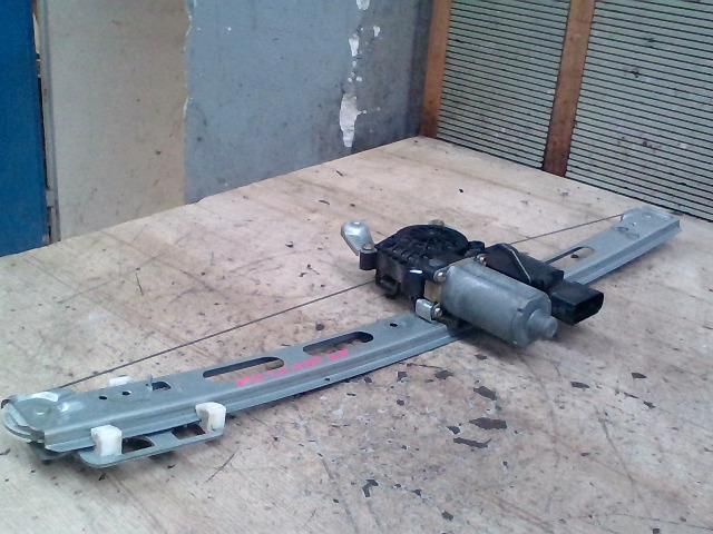 bontott MERCEDES-BENZ A-CLASS Bal első Ablakemelő Szerkezet (Elektromos)