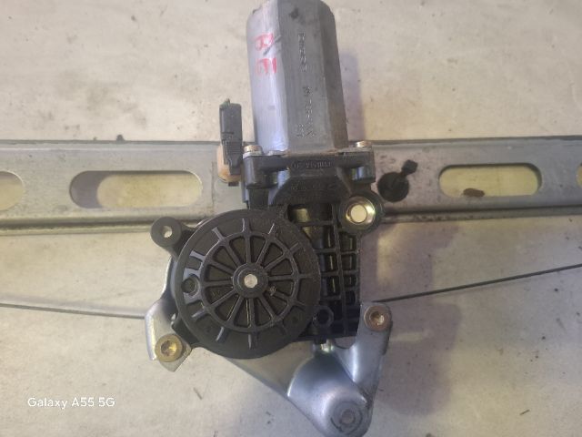 bontott MERCEDES-BENZ A-CLASS Bal első Ablakemelő Szerkezet (Elektromos)