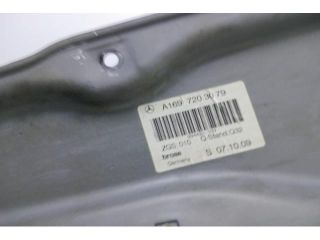 bontott MERCEDES-BENZ A-CLASS Bal első Ablakemelő Szerkezet (Elektromos)