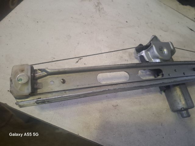 bontott MERCEDES-BENZ A-CLASS Bal első Ablakemelő Szerkezet (Elektromos)