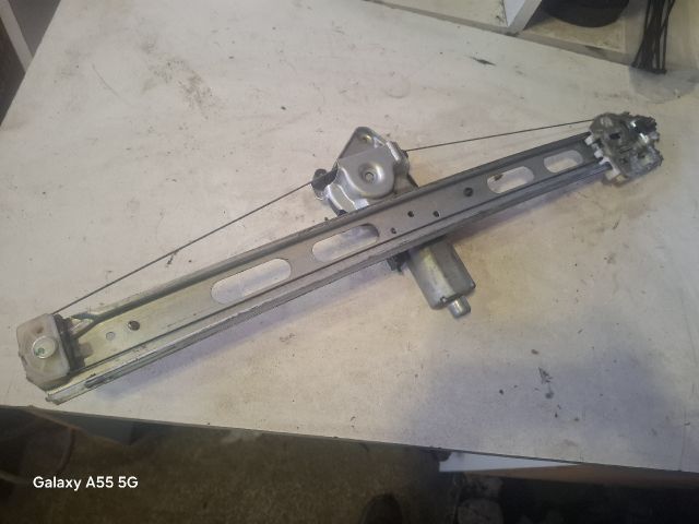 bontott MERCEDES-BENZ A-CLASS Bal első Ablakemelő Szerkezet (Elektromos)