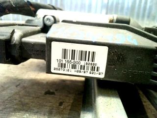 bontott MERCEDES-BENZ A-CLASS Bal első Ablakemelő Szerkezet (Elektromos)