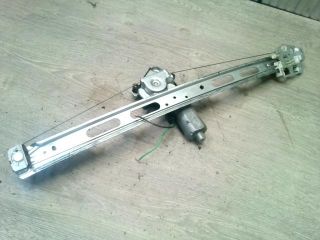 bontott MERCEDES-BENZ A-CLASS Bal első Ablakemelő Szerkezet (Elektromos)