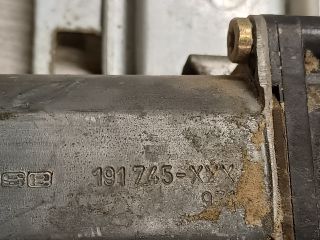 bontott MERCEDES-BENZ A-CLASS Bal első Ablakemelő Szerkezet (Elektromos)