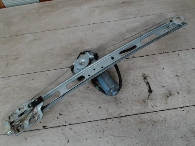 bontott MERCEDES-BENZ A-CLASS Bal első Ablakemelő Szerkezet (Elektromos)