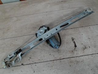 bontott MERCEDES-BENZ A-CLASS Bal első Ablakemelő Szerkezet (Elektromos)