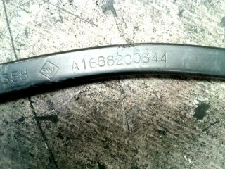 bontott MERCEDES-BENZ A-CLASS Bal első Ablaktörlő Kar