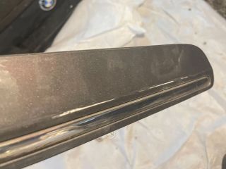 bontott MERCEDES-BENZ A-CLASS Bal első Ajtó Díszléc