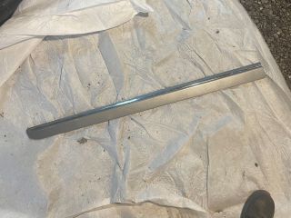 bontott MERCEDES-BENZ A-CLASS Bal első Ajtó Díszléc