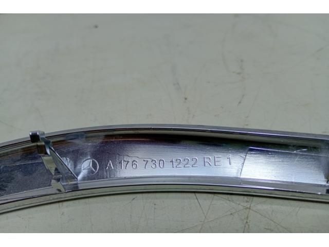 bontott MERCEDES-BENZ A-CLASS Bal első Ajtó Díszléc