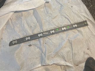 bontott MERCEDES-BENZ A-CLASS Bal első Ajtó Díszléc