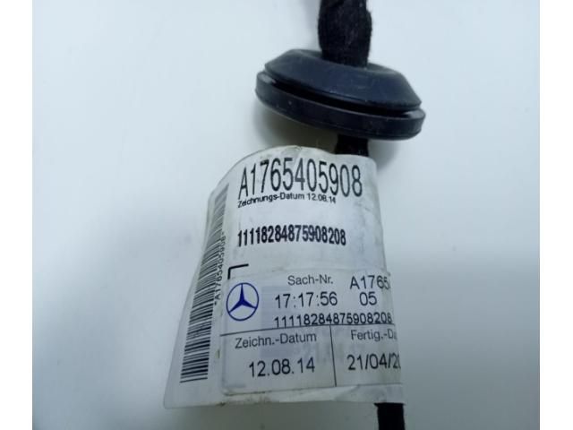 bontott MERCEDES-BENZ A-CLASS Bal első Ajtó Kábelköteg