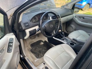 bontott MERCEDES-BENZ A-CLASS Bal első Ajtó Kárpit