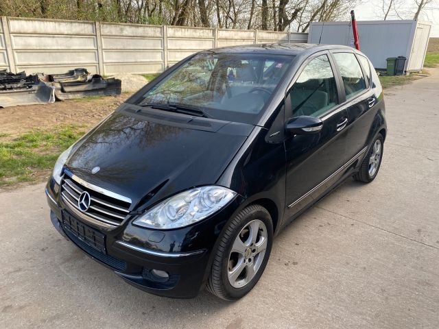 bontott MERCEDES-BENZ A-CLASS Bal első Ajtó Kárpit