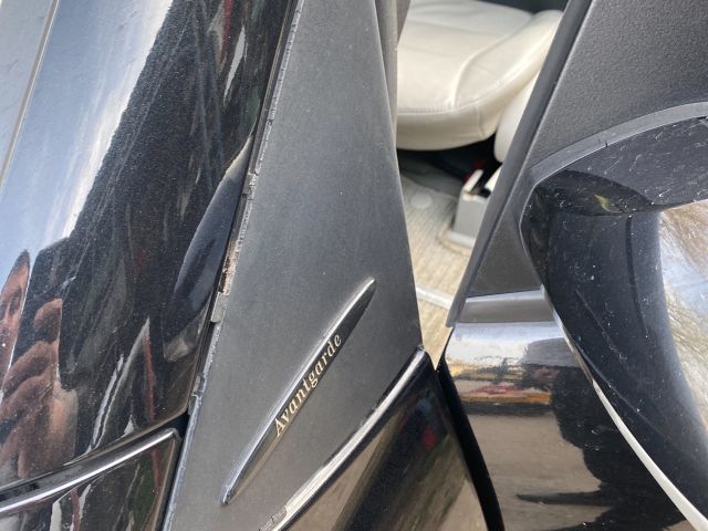 bontott MERCEDES-BENZ A-CLASS Bal első Ajtó Kárpit