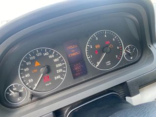 bontott MERCEDES-BENZ A-CLASS Bal első Ajtó Kárpit