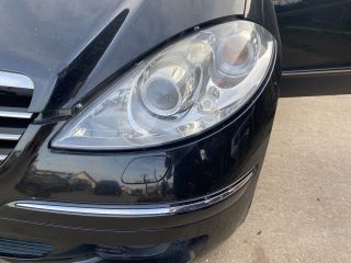 bontott MERCEDES-BENZ A-CLASS Bal első Ajtó Kárpit