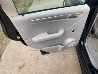 bontott MERCEDES-BENZ A-CLASS Bal első Ajtó Kárpit