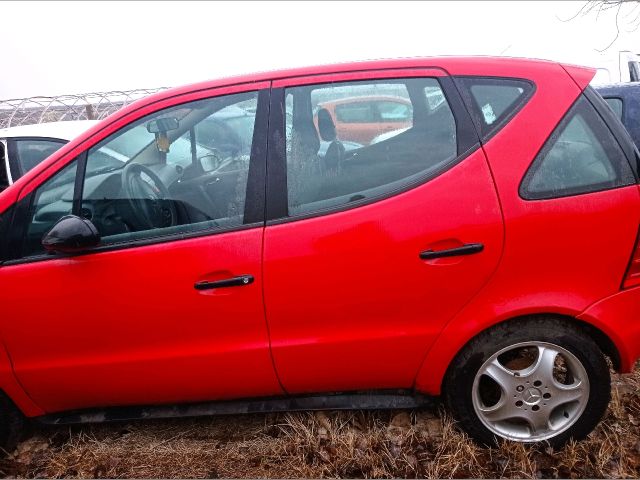 bontott MERCEDES-BENZ A-CLASS Bal első Ajtó Szigetelés