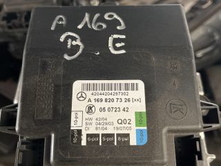 bontott MERCEDES-BENZ A-CLASS Bal első Ajtó Vezérlőegység