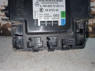 bontott MERCEDES-BENZ A-CLASS Bal első Ajtó Vezérlőegység