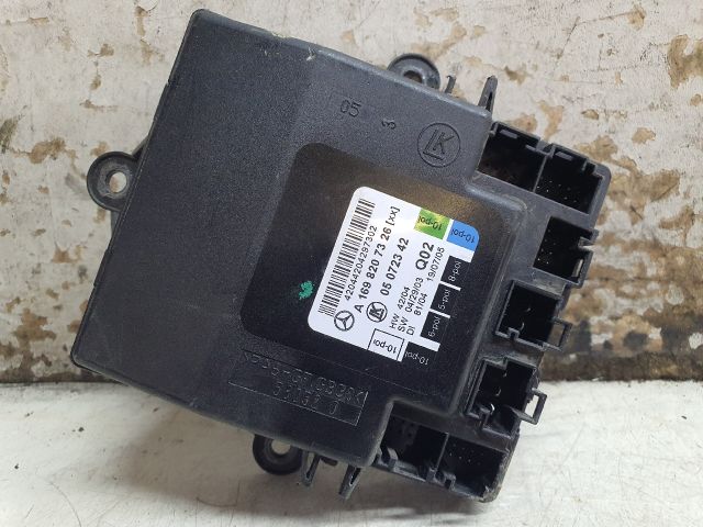 bontott MERCEDES-BENZ A-CLASS Bal első Ajtó Vezérlőegység