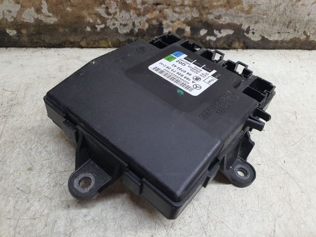 bontott MERCEDES-BENZ A-CLASS Bal első Ajtó Vezérlőegység