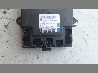 bontott MERCEDES-BENZ A-CLASS Bal első Ajtó Vezérlőegység