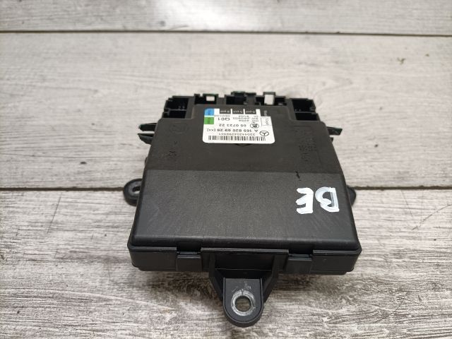 bontott MERCEDES-BENZ A-CLASS Bal első Ajtó Vezérlőegység