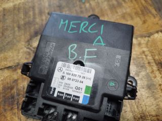 bontott MERCEDES-BENZ A-CLASS Bal első Ajtó Vezérlőegység