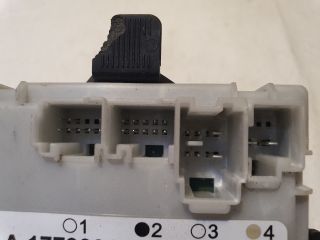 bontott MERCEDES-BENZ A-CLASS Bal első Ajtó Vezérlőegység