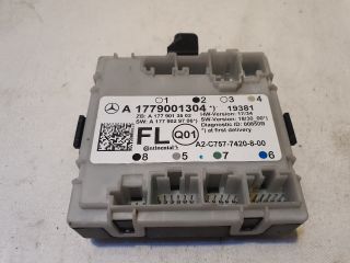 bontott MERCEDES-BENZ A-CLASS Bal első Ajtó Vezérlőegység