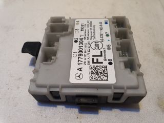 bontott MERCEDES-BENZ A-CLASS Bal első Ajtó Vezérlőegység