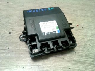 bontott MERCEDES-BENZ A-CLASS Bal első Ajtó Vezérlőegység