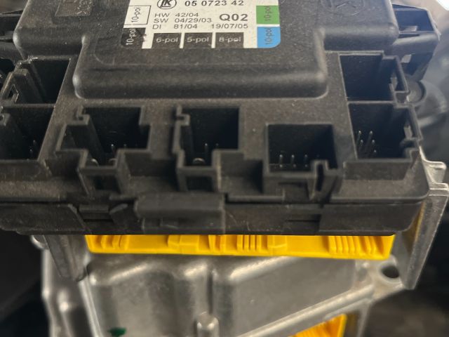 bontott MERCEDES-BENZ A-CLASS Bal első Ajtó Vezérlőegység