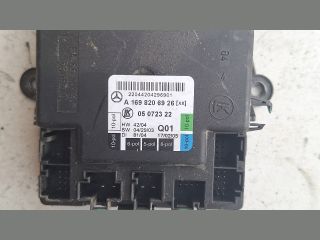 bontott MERCEDES-BENZ A-CLASS Bal első Ajtó Vezérlőegység