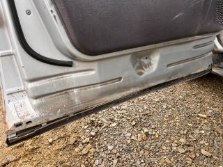 bontott MERCEDES-BENZ A-CLASS Bal első Ajtóhatároló