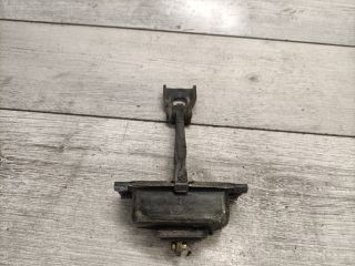 bontott MERCEDES-BENZ A-CLASS Bal első Ajtóhatároló