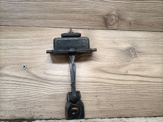 bontott MERCEDES-BENZ A-CLASS Bal első Ajtóhatároló