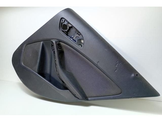 bontott MERCEDES-BENZ A-CLASS Bal első Ajtókeret Burkolat