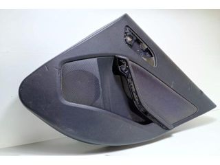 bontott MERCEDES-BENZ A-CLASS Bal első Ajtókeret Burkolat