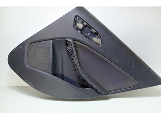 bontott MERCEDES-BENZ A-CLASS Bal első Ajtókeret Burkolat