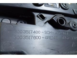 bontott MERCEDES-BENZ A-CLASS Bal első Ajtókeret Burkolat